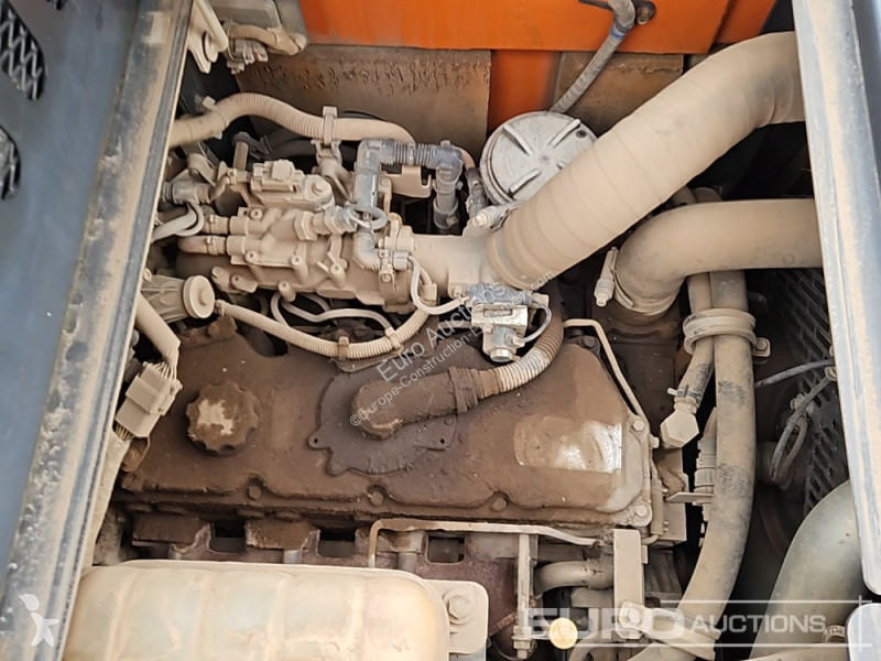 جرافة Doosan -5