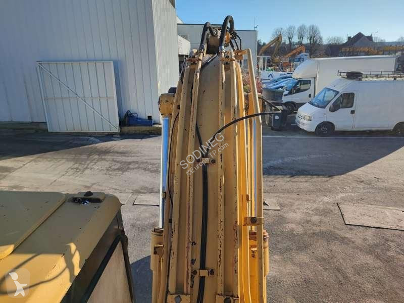 Excavator Caterpillar  E120B
