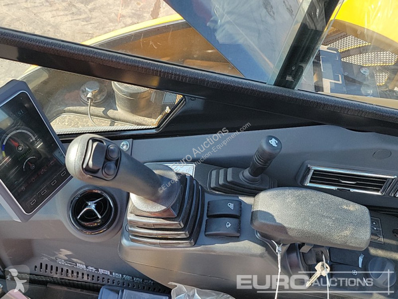 Escavadora  SY35U
