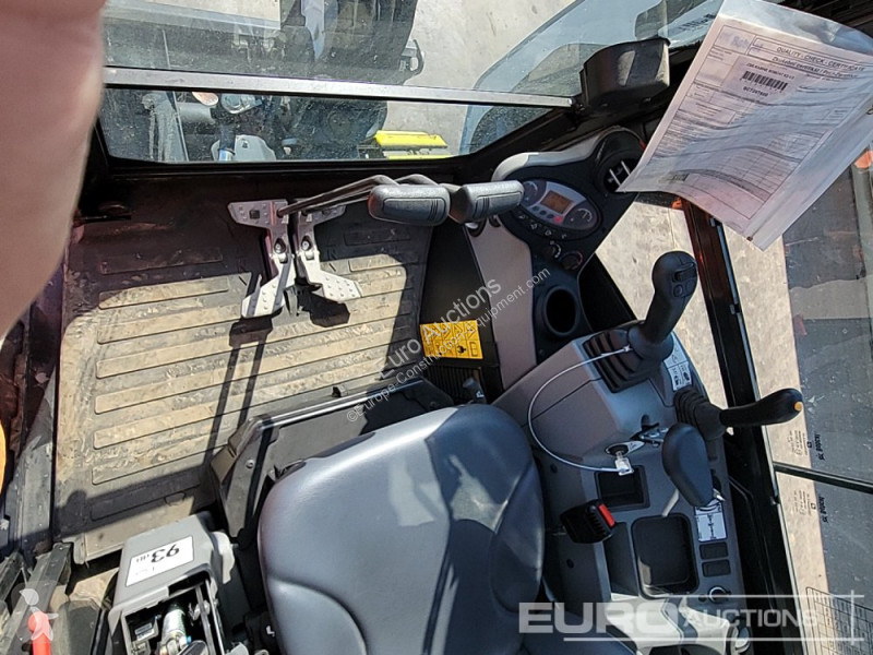 Graafmachine Bobcat E27Z