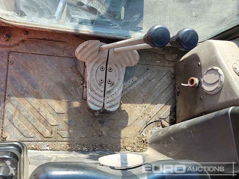 Escavatore Volvo EC18C