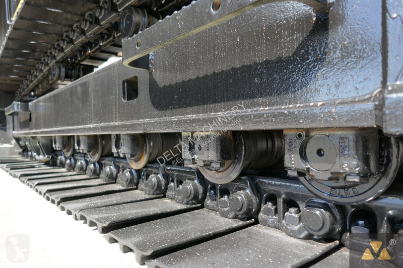 Excavator Caterpillar