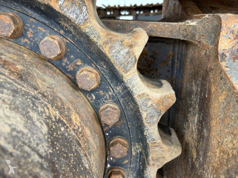 Graafmachine Volvo EC 220 EL (new undercarriage)