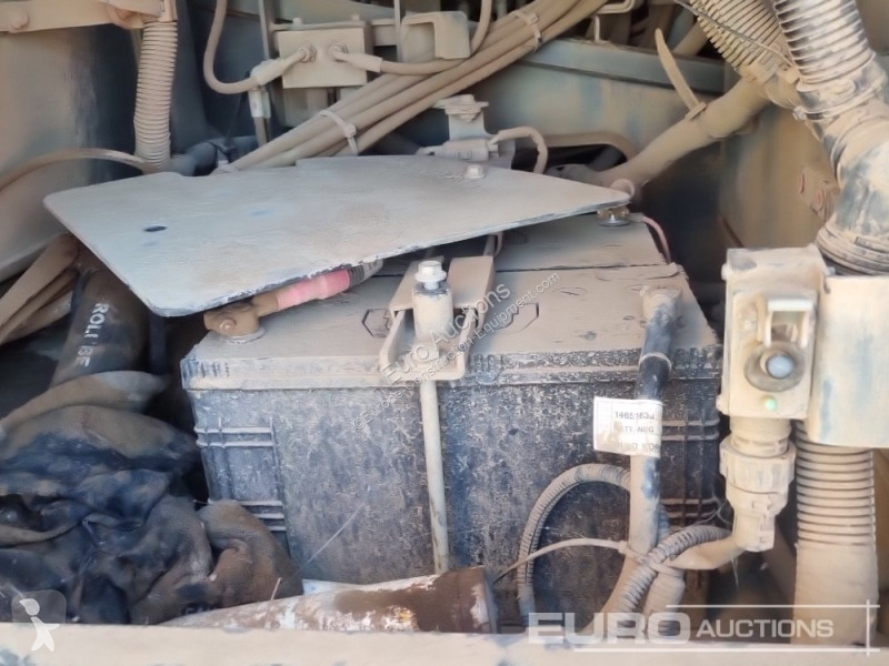 Excavator Volvo EC200EL