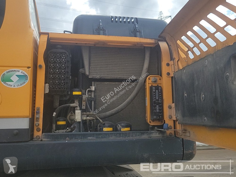 Lopatový nakládač Hyundai R140W-9A