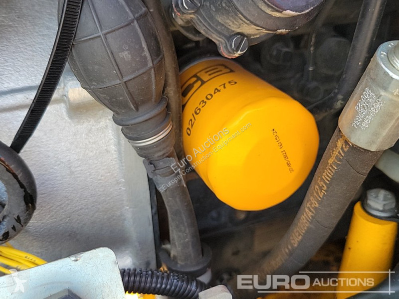 Skovel JCB CT