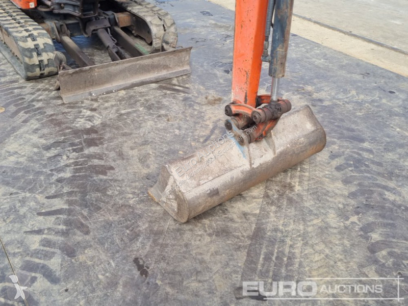 Excavator Kubota KX016-4