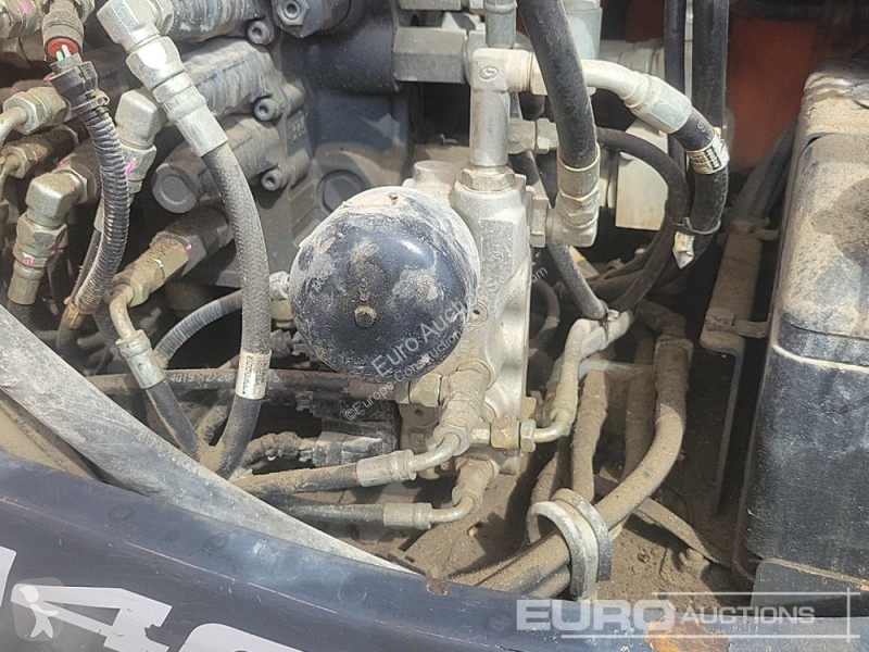 Excavator Doosan -5