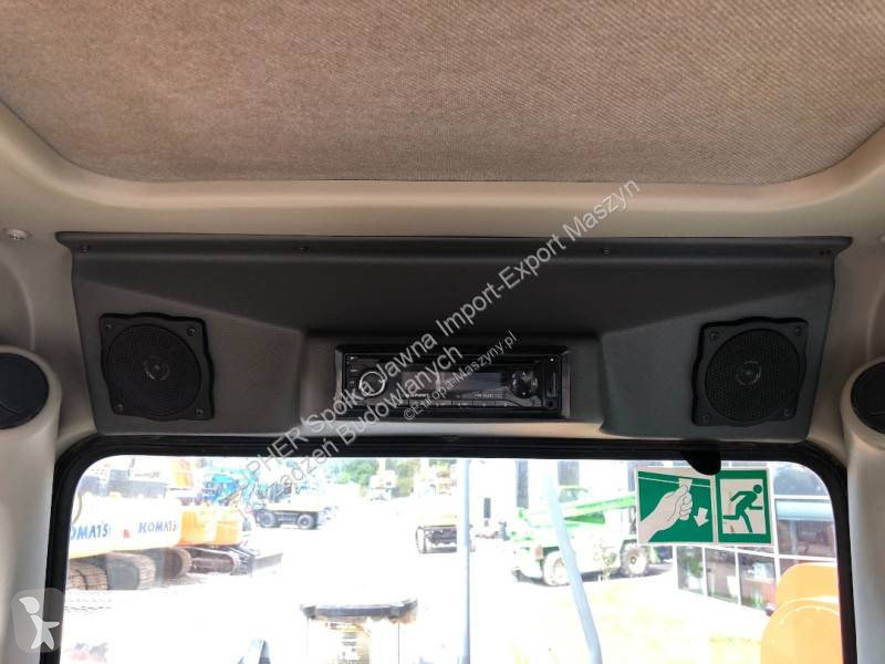 Escavadora Liebherr R934C NLC LITRONIC LONG ARM...