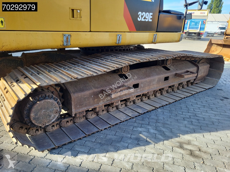 Skovl Caterpillar 329 E LRE LONG REACH