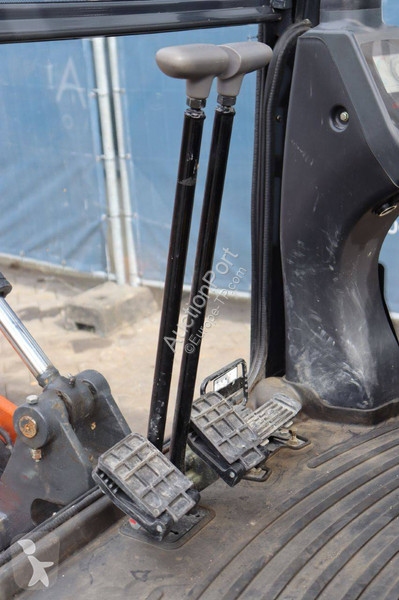 Excavator Hitachi ZAXIS19-CR