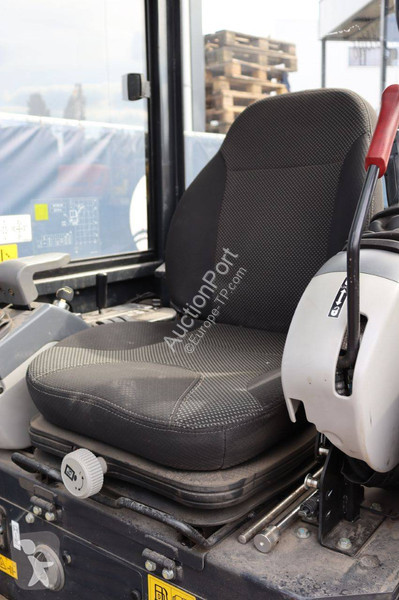 Escavatore Hitachi ZAXIS19-CR