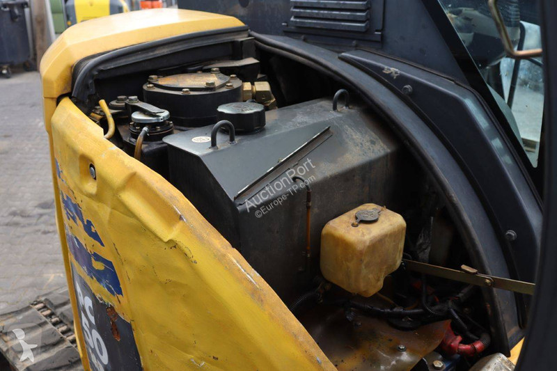 Escavatore Komatsu