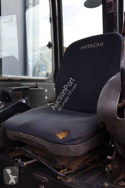 Excavator Hitachi CLR