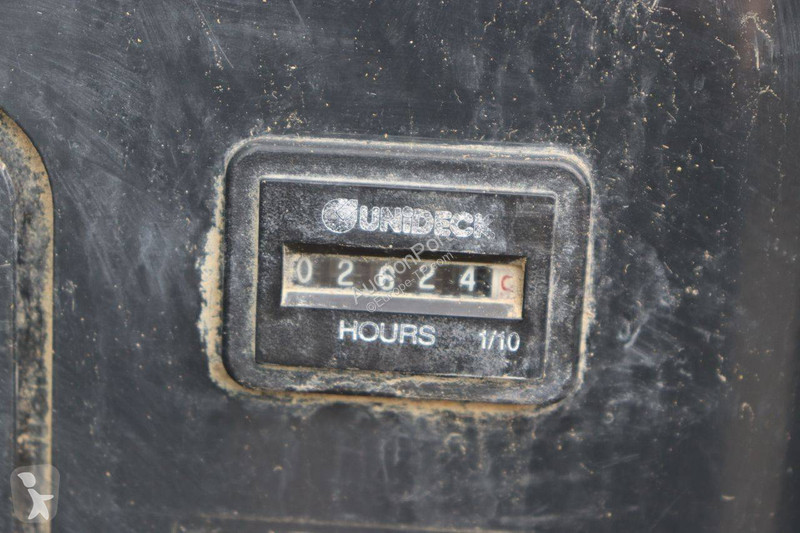 Escavadora Eurocomach ES 35 ZT