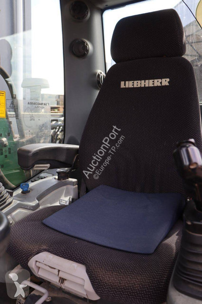 Excavator Liebherr A  Compact