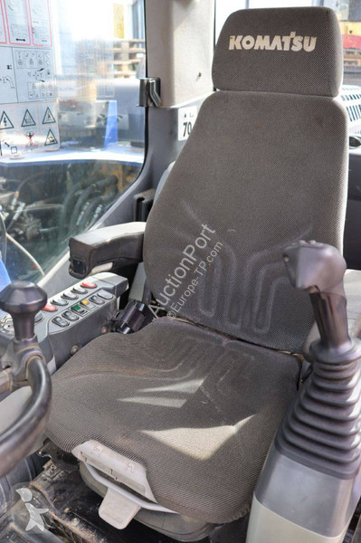 Escavatore Komatsu PW148-8