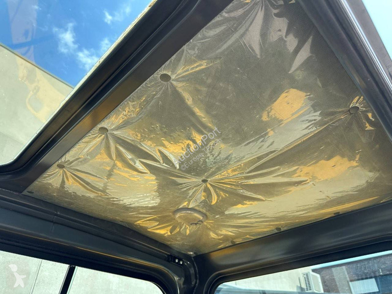 Lopatový nakládač Volvo D