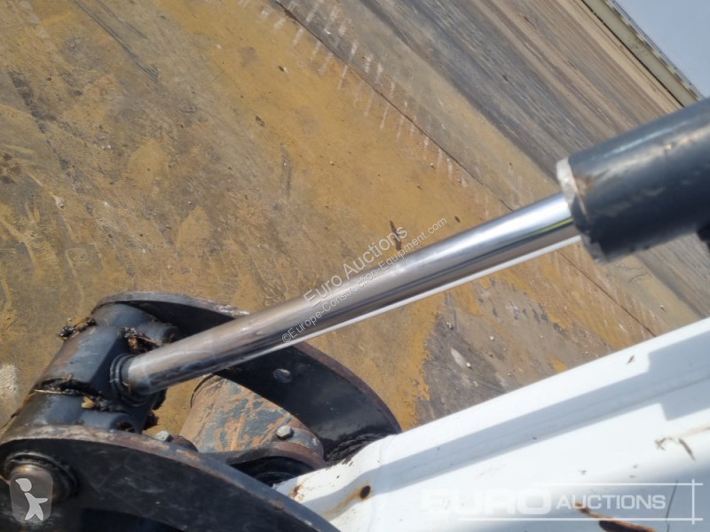 Graafmachine Bobcat