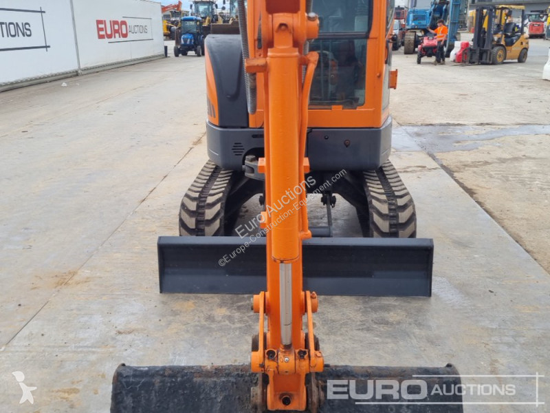 Excavator Doosan