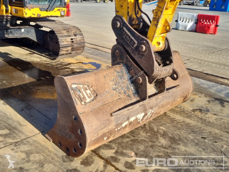 جرافة JCB 140XL