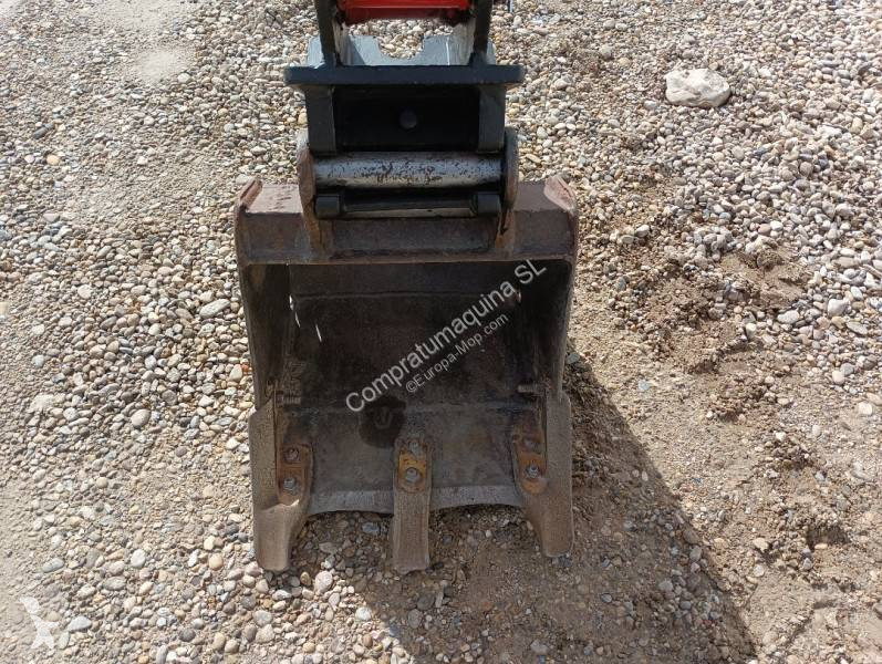 Excavadora Kubota U20-3a