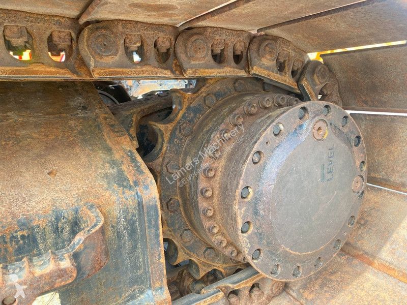 Escavadora Caterpillar 323 Next Gen NVT