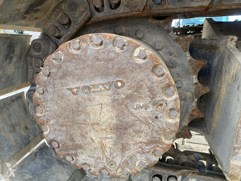 Excavadora Volvo DNL NVT