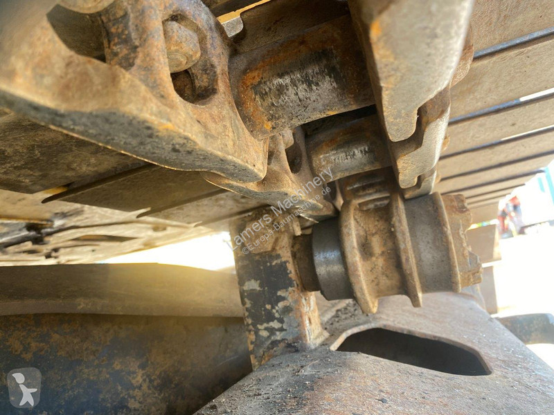 Skovl Caterpillar NVT