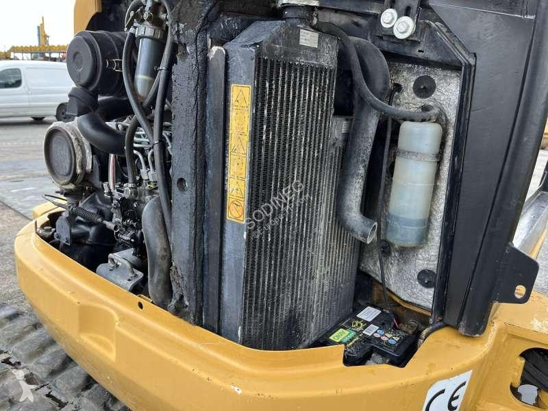Escavatore Caterpillar CR