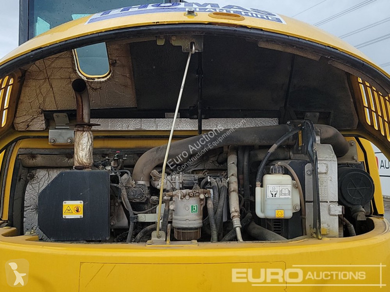 Escavatore Komatsu PC80MR-5