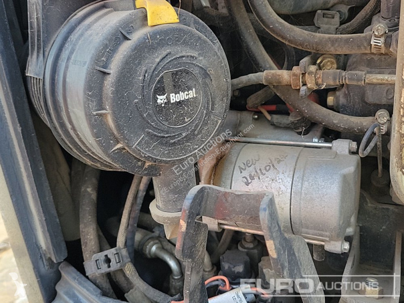 Escavatore Doosan DX10Z