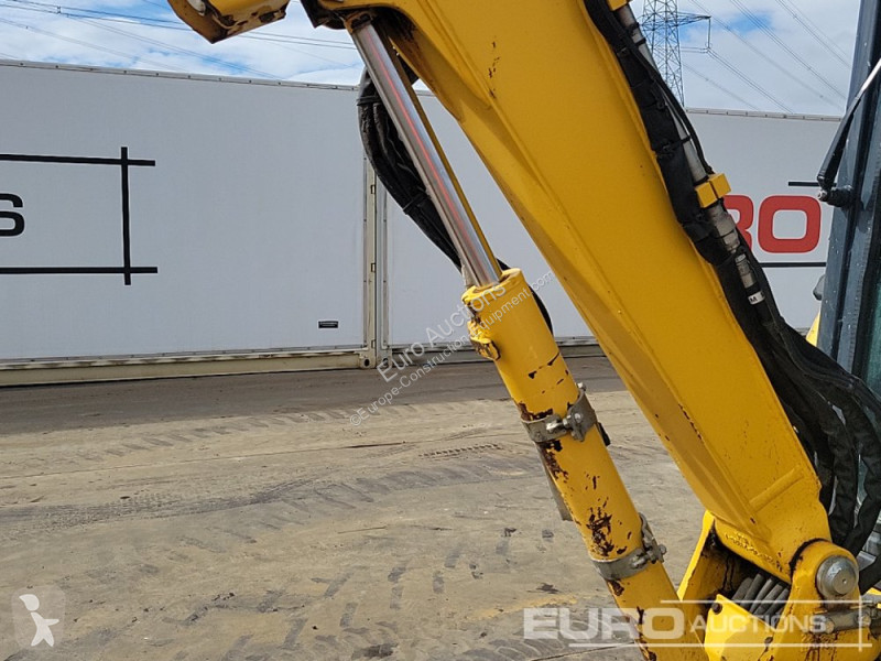 Graafmachine Komatsu PC26MR-3