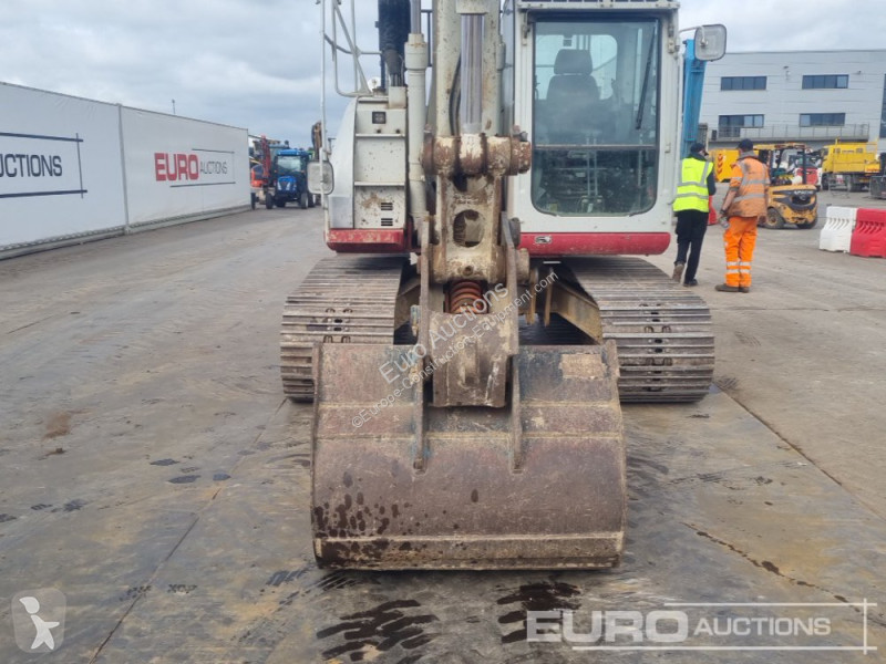 جرافة Takeuchi TB2150R