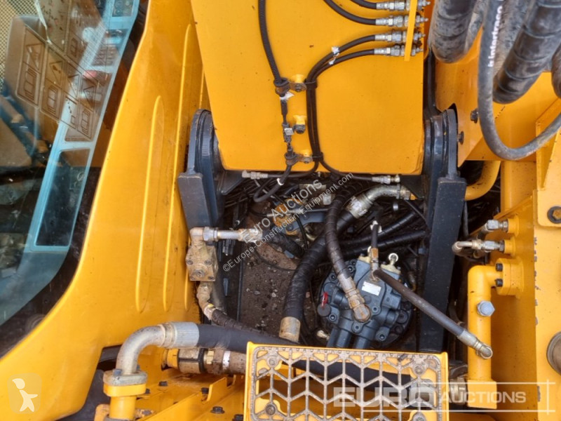 Escavatore Hyundai R125LCR-9A
