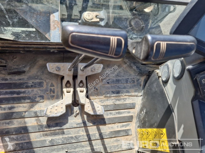 Graafmachine Bobcat Z