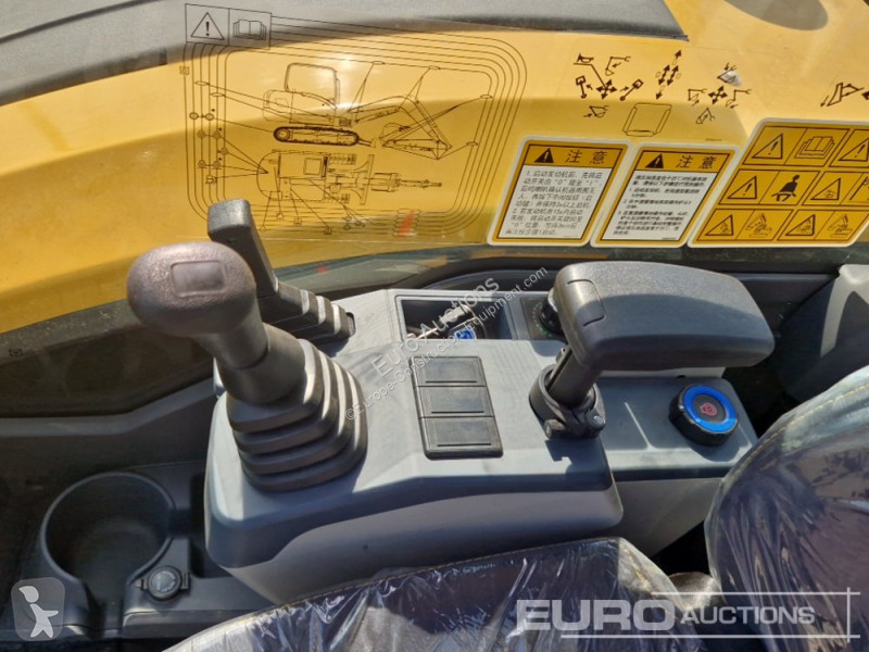 Escavatore XCMG G PRO