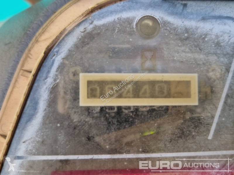 Graafmachine Komatsu PC10-7