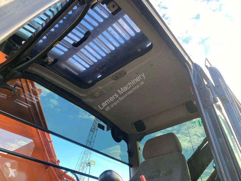 Escavadora Hitachi ZX250 LCN-5 NVT