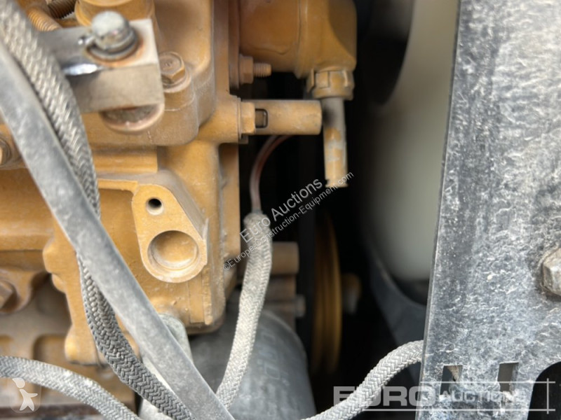 Excavadora Caterpillar 305E2