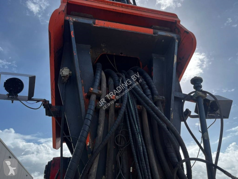 Excavadora Hitachi 470 LCD - 3 (25m high reach...