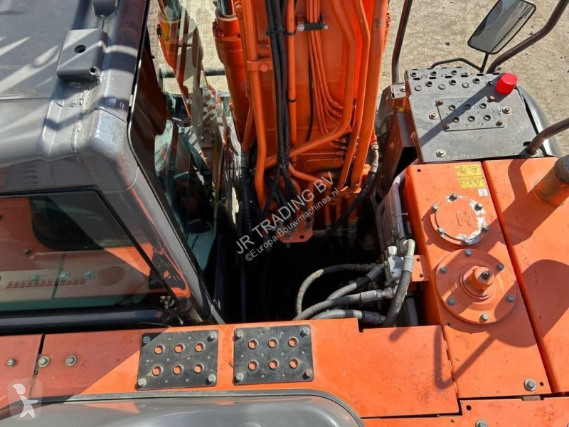 Escavatore Hitachi 140 W-5B