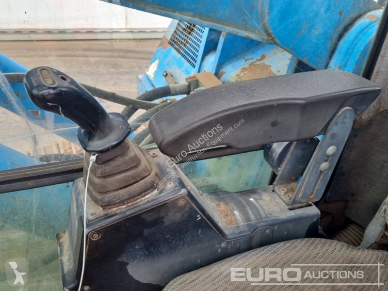 Escavadora  RHL340