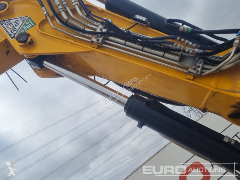 Skovl JCB HD110W