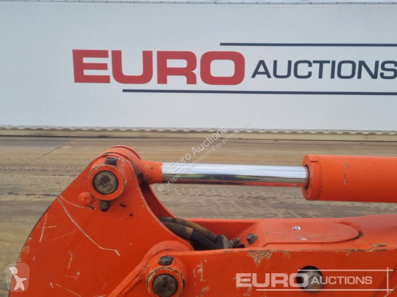 Excavadora Kubota K008-3
