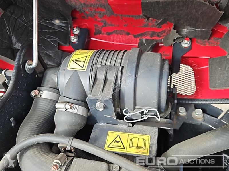 Escavatore Yanmar SV08-1C