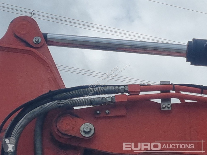Escavatore Kubota KX080-4