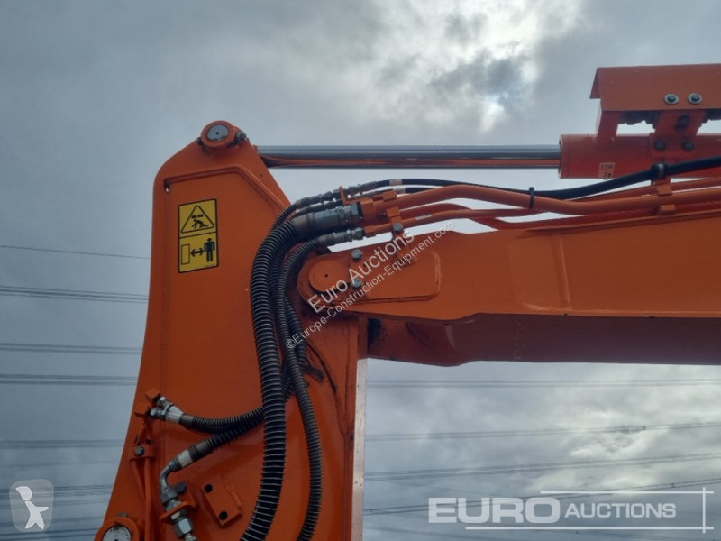 Skovl Doosan DX63-3