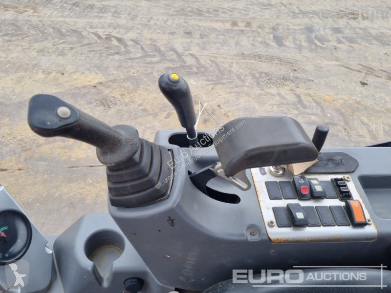 Escavatore Yanmar VT