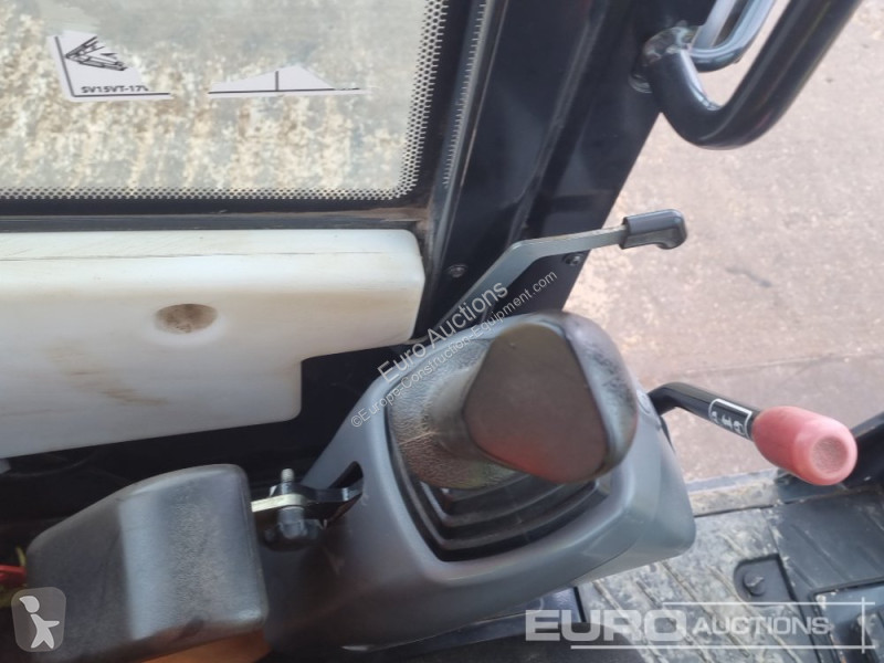 Excavator Yanmar VT